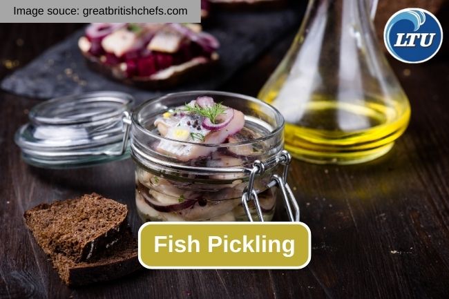 A Culinary Journey Through Fish Pickling Techniques